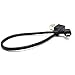 USB to Left Angle Mini USB Cable - Aggice Reversible USB 2.0 Type A Male 90 Degree Left Angle to Mini USB B Left Angle Cable 20cm (Left Angle Mini USB)