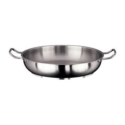 Paella Pan Size: 19.6" Diameter