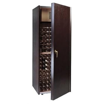 Amazon Com Vinotemp 200wc 200 Single Door Wine Cooler Cabinet Baby