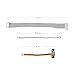 RCGEEK FPV Cable Kit Wire Parts Replacement for DJI Phantom 3 Standard SE
