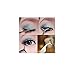 LAUREN STORE, False Eyelash Extension Stainless Auxiliary Clip Tweezers Nipper Beauty Tool Newest