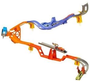 hot wheels wall tracks super combo pack