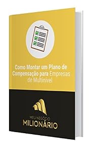 Livro Como Montar um Plano de Compensação para uma empresa de Multinível – Digital