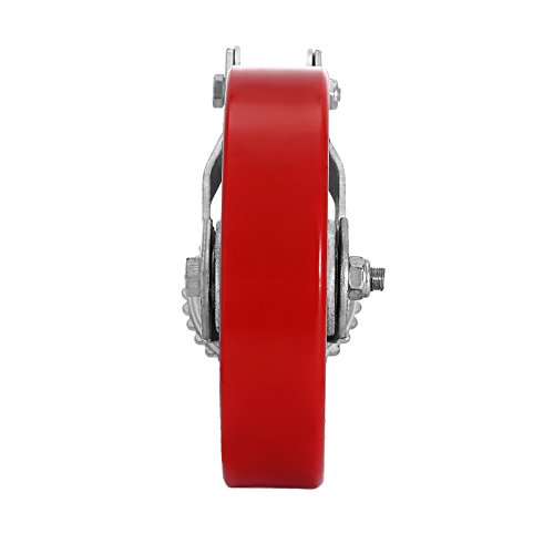 4 OrangeA+Scaffolding+Casters+Polyurethane+Caster