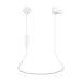 Spigen R32E Bluetooth Headphones Wireless Headphones Magnetic BT v4.1 Noise Cancelling w/Microphone Sweat Proof Earbuds Compatible with iPhone X / 8/8 plus/7/7 Plus/Galaxy Note 8/S8/S8 Plus-White