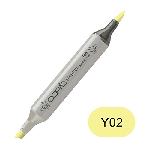 Copic Sketch Marker - Y02