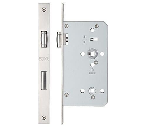 Zoo ZDL7260LLSS Din Lift to Lock Square - Satin Stainless Steel