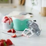 Lakeland Mini Digital Ice Cream Maker 0.5L with Sorbet & Yogurt view 2