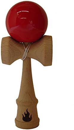 Red Glossy Kendama