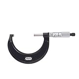 Starrett Outside Micrometer with One-Piece