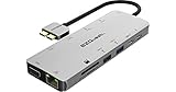 EZQuest USB C Hub - 13 in 2 USB C Docking
