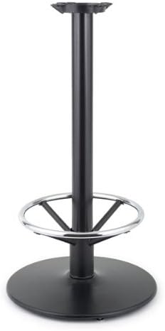 Amazon Com Royal Industries Stand Up Table Base Round Base 22 Diam Kitchen Dining