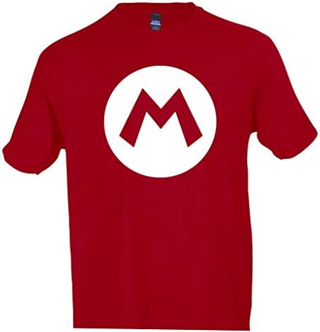 Modest Mark Clothing Mario T-Shirt