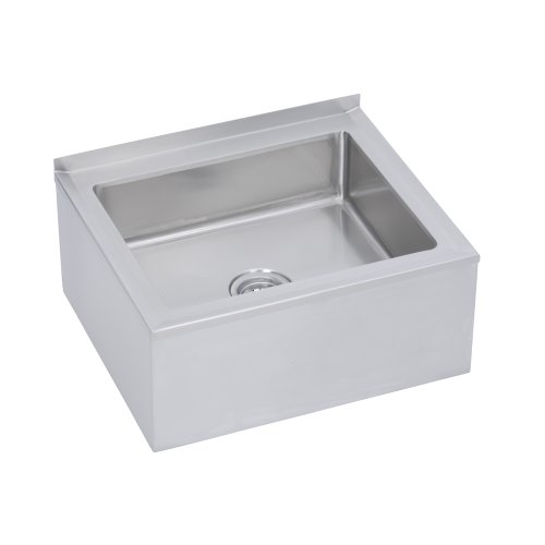 Floor Mop Sink, 16" Wide, 20" Long, 12" high Water Level