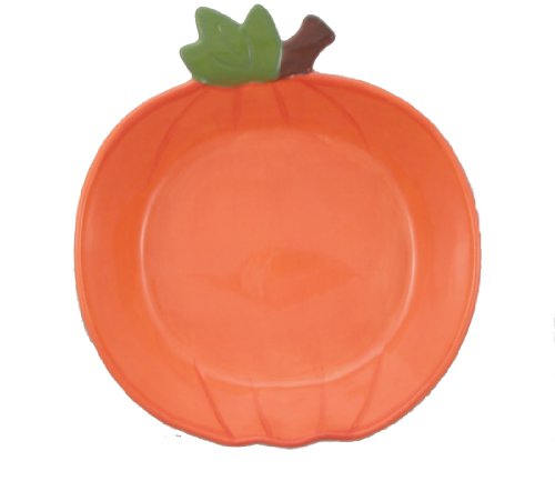 Pumpkin Pie Plate/Baking Dish
