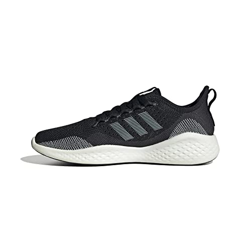 adidas Women's Fluidflow 2.0 Running Shoe, Core
