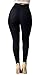 RUHUA Women's Classic High Waist Denim Skinny Jeans