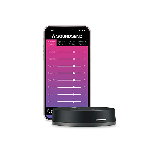 Platin Milan 5.1 Surround Sound System Wireless Home Theater System