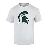 Michigan State Spartans TShirt White - XXL