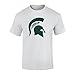 Michigan State Spartans TShirt White - XXL