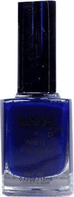 NYX nail polish Ink Heart NGP103