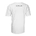 FOX Men's 40YR T-shirt XL White
