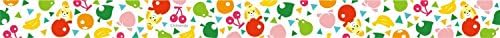 Nintendo Animal Crossing Masking Tape Fruits DZ11