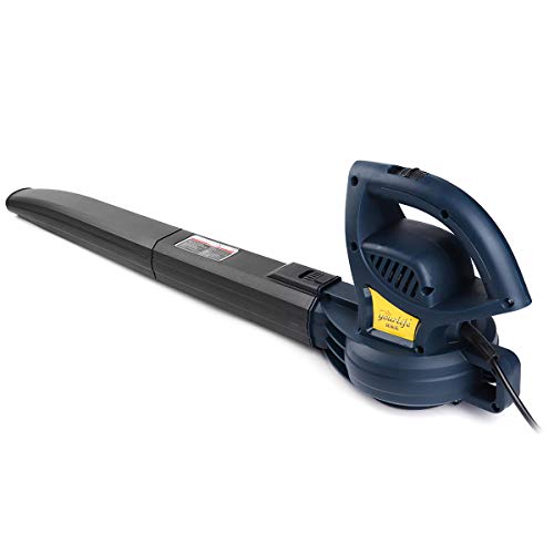 2000W Electric Portable Electric Blower Air Blower Air Blowing Machine Dust Leaf Air Blower