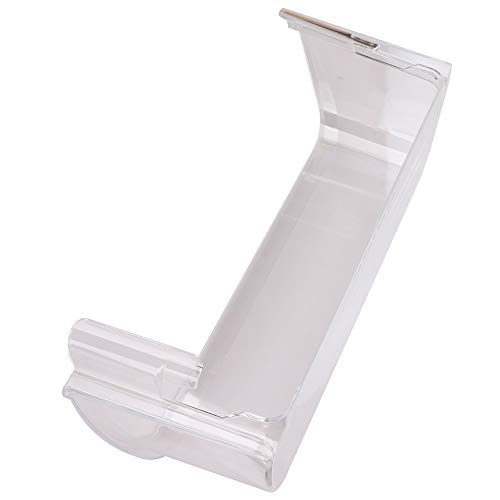 240323002 Refrigerator Tray for Frigidaire Electrolux Kenmore Crosley White-Westinghouse. Replace 240323005, 240323006, 240323009, 240323010. Clear Crystal