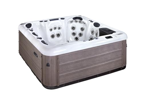 Comfort Hot Tubs 834 Spa