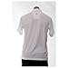 adidas Golf Men's Climacool Gradient Stripe Polo