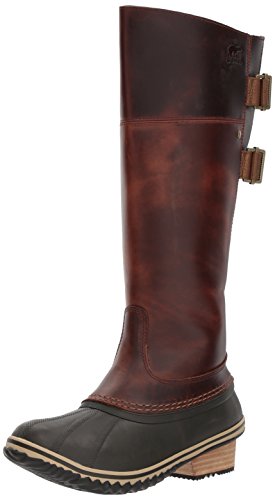 sorel women's slimpack riding tall ii