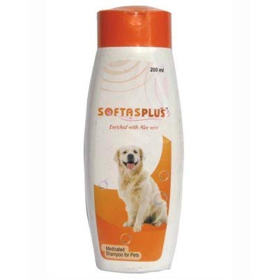 softas dog shampoo