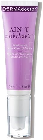 Ain't Misbehavin' Medicated Acne Control Serum (1 oz.)