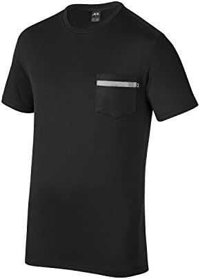 Oakley Men's Optimum O-Hydrolix Tee T-Shirt - Jet Black (XX-Large)