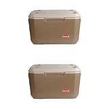 Coleman 3000003578 Cooler 70Qt XTR Tan 5884