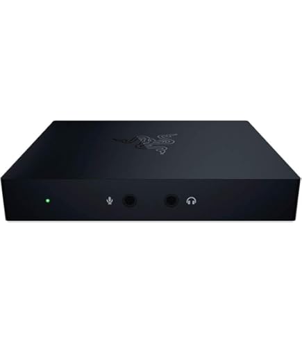 Amazon.com: Razer Ripsaw HD Game Streaming Capture Card: 4K