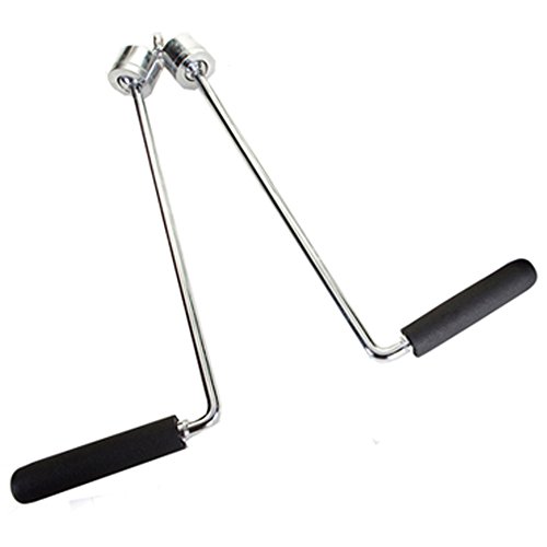 VTX by Troy Barbell SPR-22 Spreader Bar Attachment, One Size