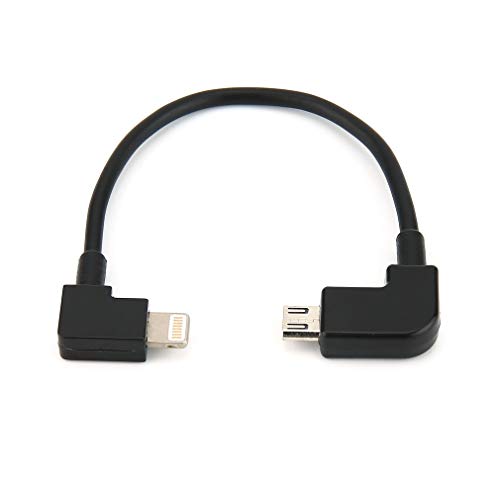 shepoIseven Battery Charging Cable Charger MK for iPhone iOS Smartphone Zhiyun FeiyuTech Smooth 4/Q Soft 3Stabilizer Gimble Spare Parts - Thumbnail 2