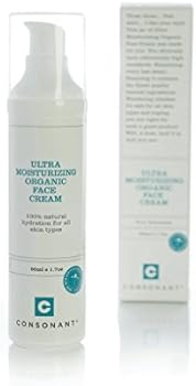 consonant natural foaming face wash