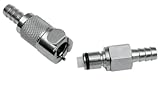 Goodridge In-Line Fuel Quick Disconnect Coupling - 5/16in. LCD005V