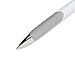 Paper Mate InkJoy 700RT Retractable Ballpoint Pens, Medium Point, White Barrel, Blue Ink, 4 Pack (1945907)