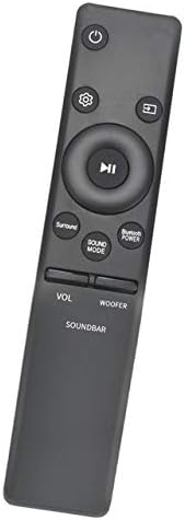 Amazon.com: Universal Replacement Remote Control Fit for Samsung Soundbar HW-M360/ZA HW-MM55 HW 
