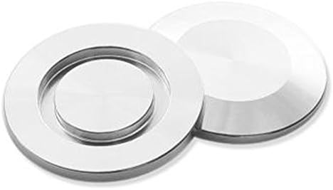 NW/KF-40 Blank Flange Blind Flange Cap Vacuum Fitting Stainless Steel stopper