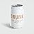 9pc Set Bride Drunk in Love & Just Drunk Favor Drink Wedding Coozies Bachelorette Party Bridal Showers & Weddings - 4mm Bottle Cooler Sleeves aka Can Coozie Full Set aka Beverage Insulators (9pc Set)