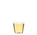 Embellish Crystal Clear Hard Plastic 1oz Clear Shot Glass Pack Of 50