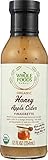 Whole Foods Market Organic Honey Apple Cider Vinaigrette, 12 oz