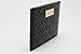 Kate Spade New York Graham Embossed Wallet Business Card Holder Credit Card Case Black ,Small