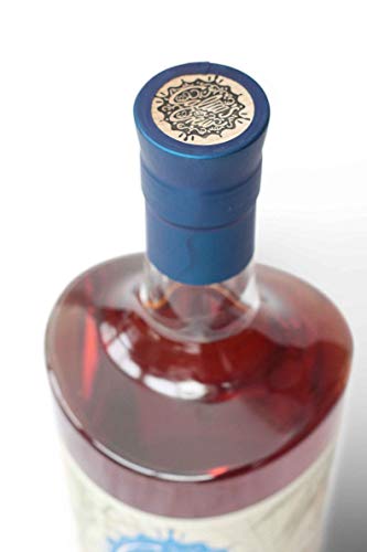 Calicos Crew - Anne Bonnys Favourite Rum Panama fruchtigen Noten | 700ml | 40% vol | 8 Jahre alt – Bild 4