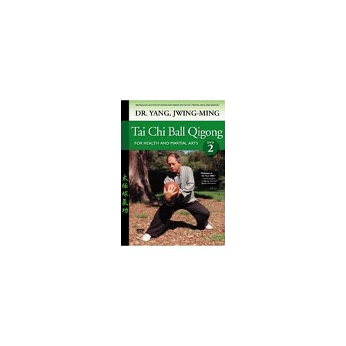 Taiji Ball Qigong 3 and 4 Taiji Ball Qigong 3 and 4
